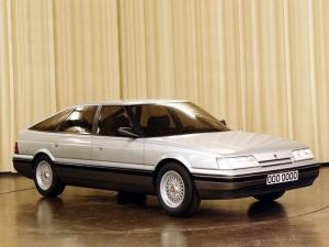 Rover 800 Vitesse Prototype 1984 года
